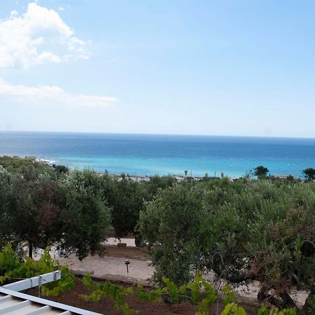 דירות Salignano  La Mennula Garden מראה חיצוני תמונה