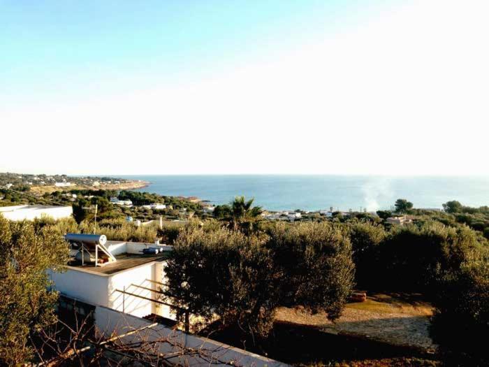 דירות Salignano  La Mennula Garden מראה חיצוני תמונה