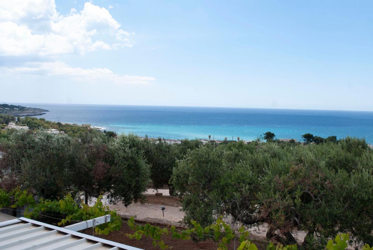 דירות Salignano  La Mennula Garden מראה חיצוני תמונה