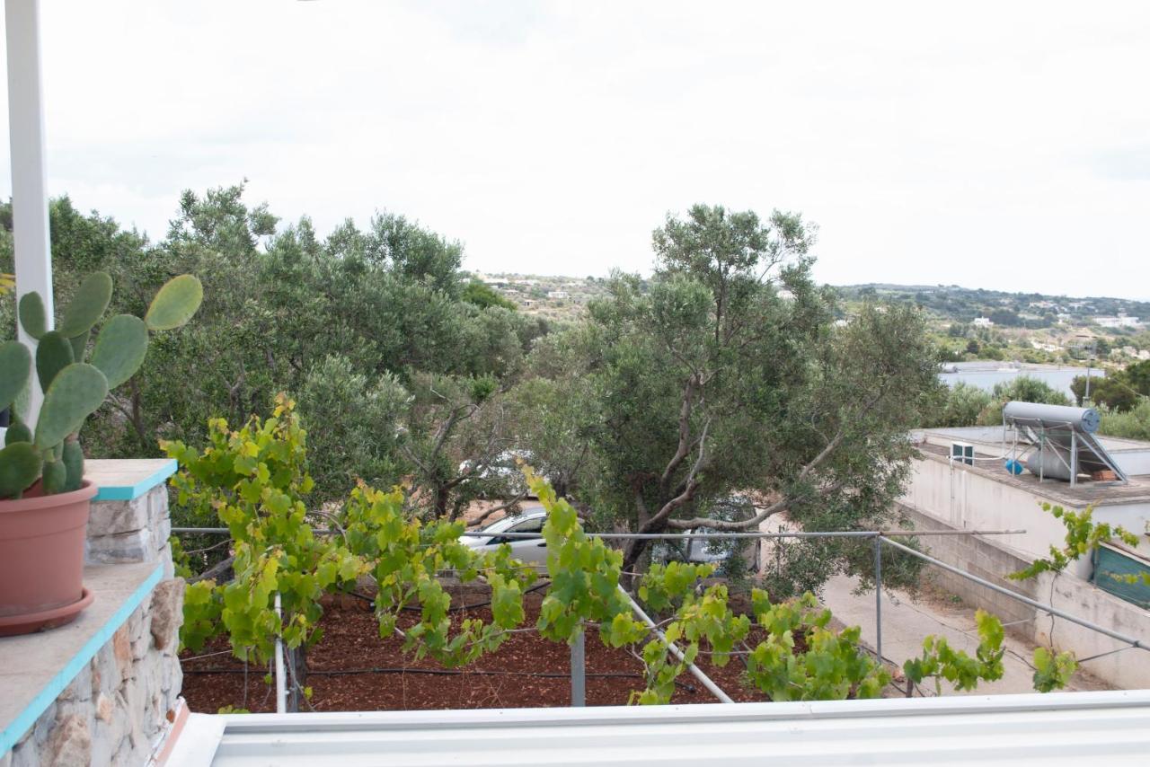 דירות Salignano  La Mennula Garden מראה חיצוני תמונה