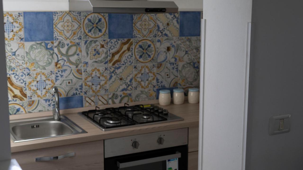 דירות Salignano  La Mennula Garden מראה חיצוני תמונה