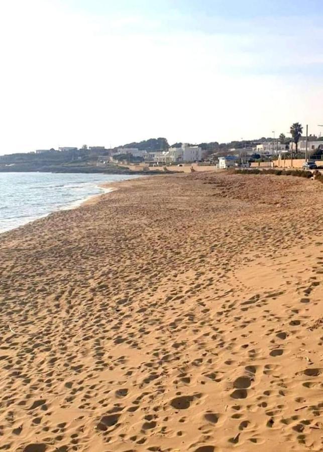 דירות Salignano  La Mennula Garden מראה חיצוני תמונה